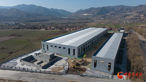 崇信 以綠色為底，擘畫建材制造產(chǎn)業(yè)鏈高質(zhì)量發(fā)展新藍(lán)圖