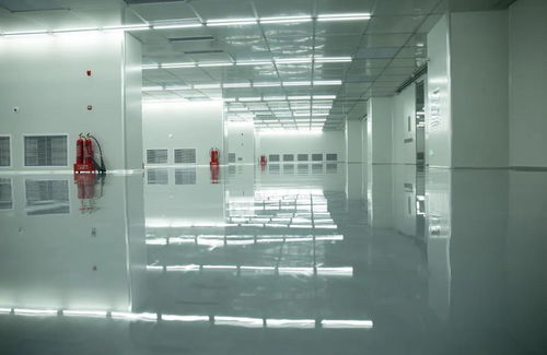 一筑一風(fēng)景丨三棵樹工業(yè)地坪涂料賦能高端制造，助力中韓合資智能工廠打造綠色生產(chǎn)新標(biāo)桿